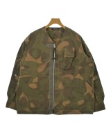 ALMOSTBLACK（オールモストブラック）その他 カーキ サイズ:2(M位) メンズ/2200655055099