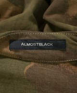 ALMOSTBLACK（オールモストブラック）その他 カーキ サイズ:2(M位) メンズ/2200655055099