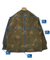 ALMOSTBLACK（オールモストブラック）その他 カーキ サイズ:2(M位) メンズ/2200655055099