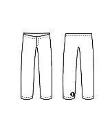 ALMOSTBLACK（オールモストブラック）カーゴパンツ 黒 サイズ:1(S位) メンズ/2200668799041