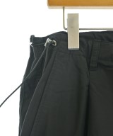 ALMOSTBLACK（オールモストブラック）カーゴパンツ 黒 サイズ:1(S位) メンズ/2200668799041