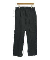 ALMOSTBLACK カーゴパンツ