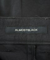 ALMOSTBLACK（オールモストブラック）その他 黒 サイズ:2(M位) メンズ/2200668799058