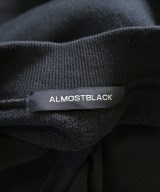 ALMOSTBLACK（オールモストブラック）スウェット 黒 サイズ:2(M位) メンズ/2200724759071