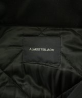 ALMOSTBLACK（オールモストブラック）その他 黒 サイズ:2(M位) メンズ/2200717755042