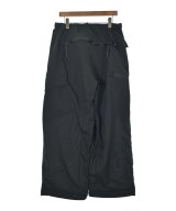 ALMOSTBLACK（オールモストブラック）カーゴパンツ 黒 サイズ:2(M位) メンズ/2200729055062