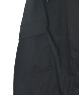 ALMOSTBLACK（オールモストブラック）カーゴパンツ 黒 サイズ:2(M位) メンズ/2200729055062