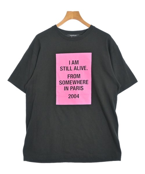 ALMOSTBLACK(オールモストブラック)Tシャツ・カットソー 黒 サイズ:-(L位)/2200681968318