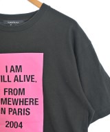 ALMOSTBLACK（オールモストブラック）Tシャツ・カットソー 黒 サイズ:-(L位) メンズ/2200681968318