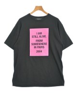 ALMOSTBLACK Tシャツ・カットソー