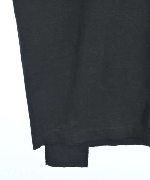 ALMOSTBLACK（オールモストブラック）Tシャツ・カットソー 黒 サイズ:-(XXL位) メンズ/2200681968325