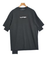 ALMOSTBLACK（オールモストブラック）Tシャツ・カットソー 黒 サイズ:-(XXL位) メンズ/2200681968325