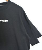 ALMOSTBLACK（オールモストブラック）Tシャツ・カットソー 黒 サイズ:-(XXL位) メンズ/2200681968325