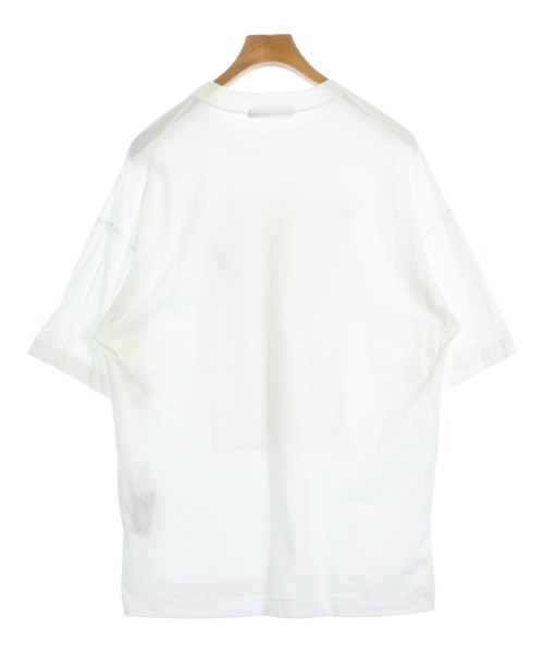 ALMOSTBLACK（オールモストブラック）Tシャツ・カットソー 白 サイズ:-(L位) メンズ/2200681968363