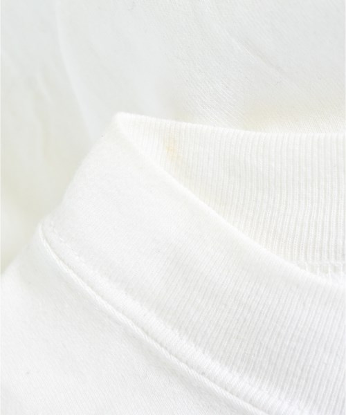 ALMOSTBLACK（オールモストブラック）Tシャツ・カットソー 白 サイズ:-(L位) メンズ/2200681968363