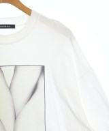 ALMOSTBLACK（オールモストブラック）Tシャツ・カットソー 白 サイズ:-(L位) メンズ/2200681968363