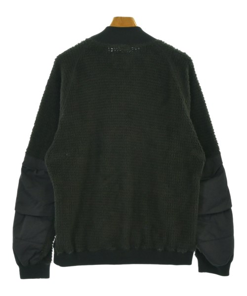 ALMOSTBLACK（オールモストブラック）スウェット 黒 サイズ:1(S位) メンズ/2200687811021