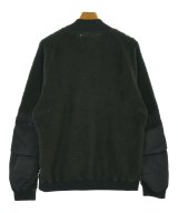 ALMOSTBLACK（オールモストブラック）スウェット 黒 サイズ:1(S位) メンズ/2200687811021