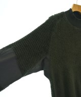 ALMOSTBLACK（オールモストブラック）スウェット 黒 サイズ:1(S位) メンズ/2200687811021