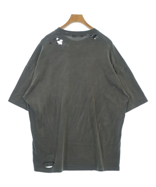 ALMOSTBLACK（オールモストブラック）Tシャツ・カットソー グレー サイズ:3(L位) メンズ/2200691372068