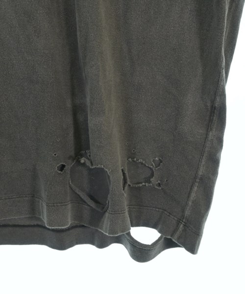 ALMOSTBLACK（オールモストブラック）Tシャツ・カットソー グレー サイズ:3(L位) メンズ/2200691372068