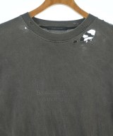 ALMOSTBLACK（オールモストブラック）Tシャツ・カットソー グレー サイズ:3(L位) メンズ/2200691372068