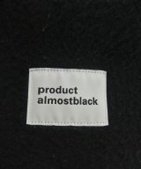 ALMOSTBLACK（オールモストブラック）その他 黒 サイズ:2(M位) メンズ/2200692268025