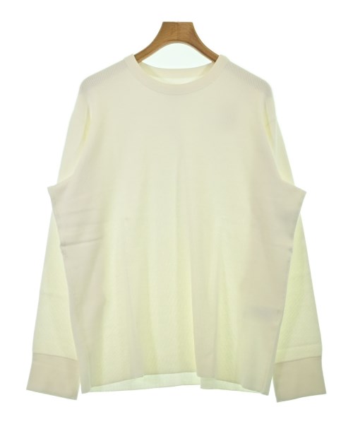 ALMOSTBLACK(オールモストブラック)Tシャツ・カットソー 白 サイズ:2(M位)/2200692268100