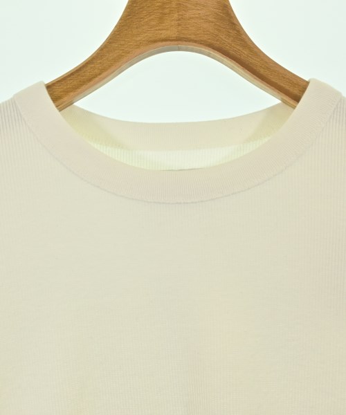 ALMOSTBLACK（オールモストブラック）Tシャツ・カットソー 白 サイズ:2(M位) メンズ/2200692268100