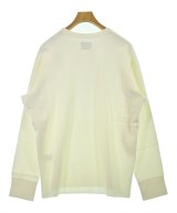 ALMOSTBLACK（オールモストブラック）Tシャツ・カットソー 白 サイズ:2(M位) メンズ/2200692268100