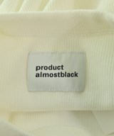 ALMOSTBLACK（オールモストブラック）Tシャツ・カットソー 白 サイズ:2(M位) メンズ/2200692268100
