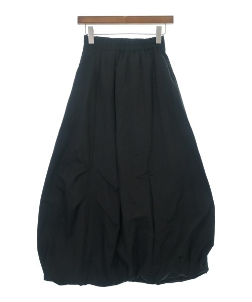 CITY（シティ）ロング・マキシ丈スカート 黒 サイズ:1(S位) レディース/2200636148017