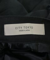 CITY（シティ）ロング・マキシ丈スカート 黒 サイズ:1(S位) レディース/2200636148017