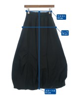 CITY（シティ）ロング・マキシ丈スカート 黒 サイズ:1(S位) レディース/2200636148017