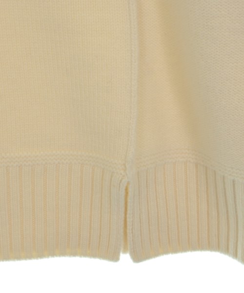 CITY（シティ）ニット・セーター 白 サイズ:1(S位) レディース/2200637921022