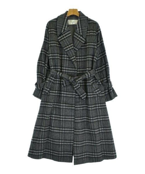 シティ(CITY)のCITY チェスターコート