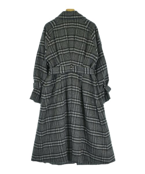 CITY（シティ）チェスターコート グレー サイズ:1(S位) レディース/2200635585233