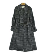 CITY（シティ）チェスターコート グレー サイズ:1(S位) レディース/2200635585233