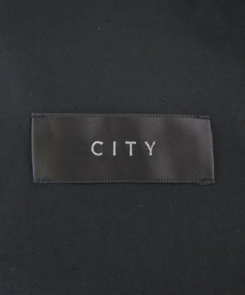CITY（シティ）その他 黒 サイズ:2(M位) メンズ/2200639393049