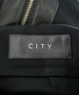 CITY（シティ）ロング・マキシ丈スカート 黒 サイズ:1(S位) レディース/2200623613047