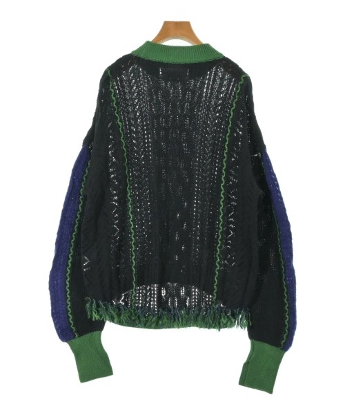 CITY（シティ）ニット・セーター 黒 サイズ:1(S位) レディース/2200643259096