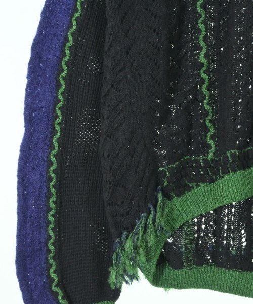 CITY（シティ）ニット・セーター 黒 サイズ:1(S位) レディース/2200643259096