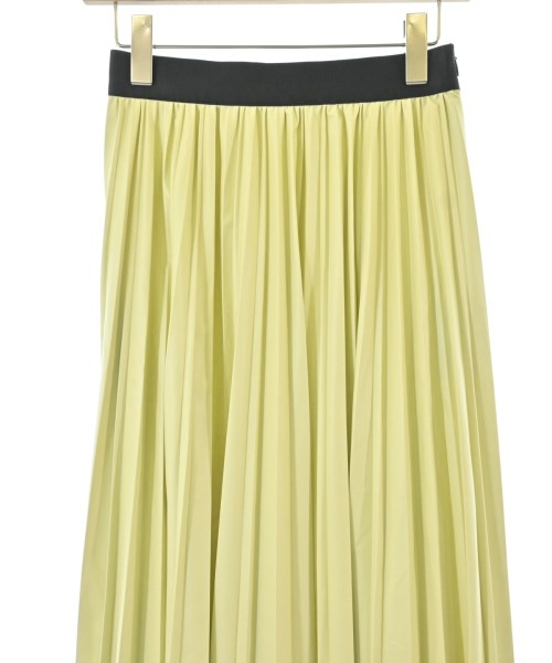 CITY（シティ）ロング・マキシ丈スカート 緑 サイズ:2(M位) レディース/2200616532089