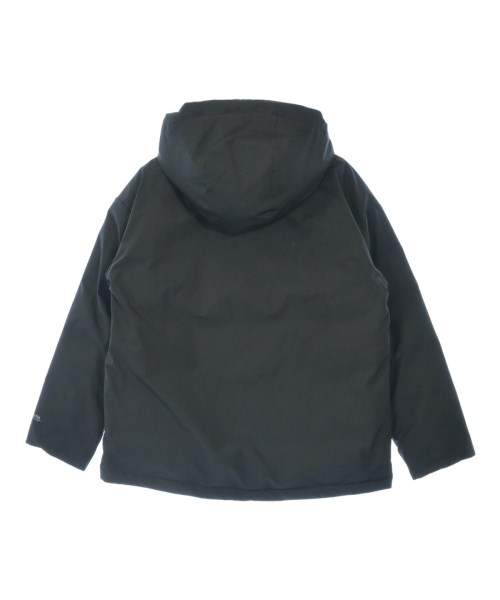 CITY（シティ）ダウンジャケット/ダウンベスト 黒 サイズ:1(S位) メンズ/2200628082015