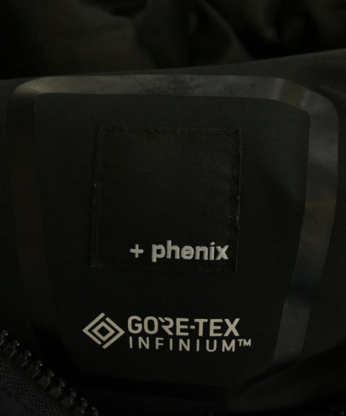 CITY（シティ）ダウンジャケット/ダウンベスト 黒 サイズ:1(S位) メンズ/2200628082015