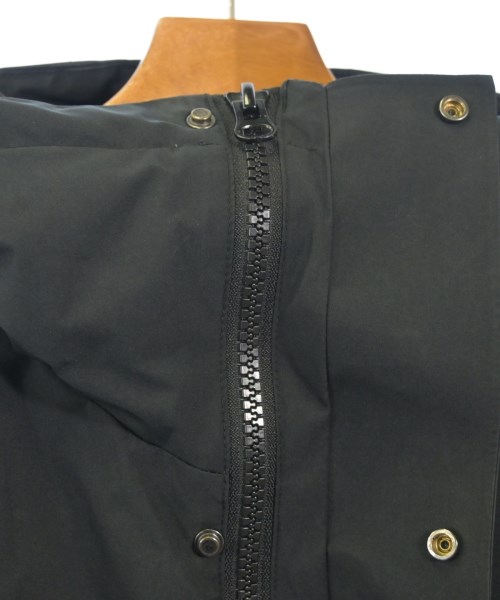 CITY（シティ）ダウンジャケット/ダウンベスト 黒 サイズ:1(S位) メンズ/2200628082015