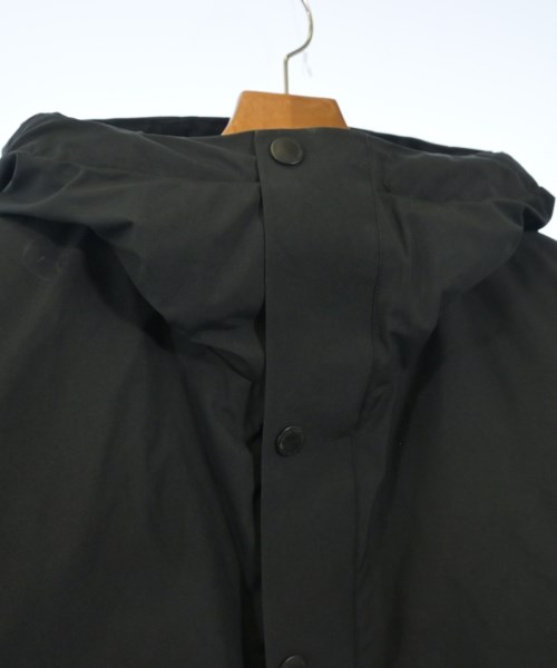 CITY（シティ）ダウンジャケット/ダウンベスト 黒 サイズ:1(S位) メンズ/2200628082015