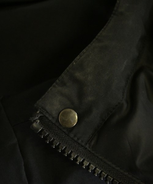 CITY（シティ）ダウンジャケット/ダウンベスト 黒 サイズ:1(S位) メンズ/2200628082015