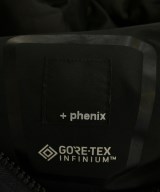 CITY（シティ）ダウンジャケット/ダウンベスト 黒 サイズ:1(S位) メンズ/2200628082015