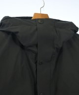 CITY（シティ）ダウンジャケット/ダウンベスト 黒 サイズ:1(S位) メンズ/2200628082015